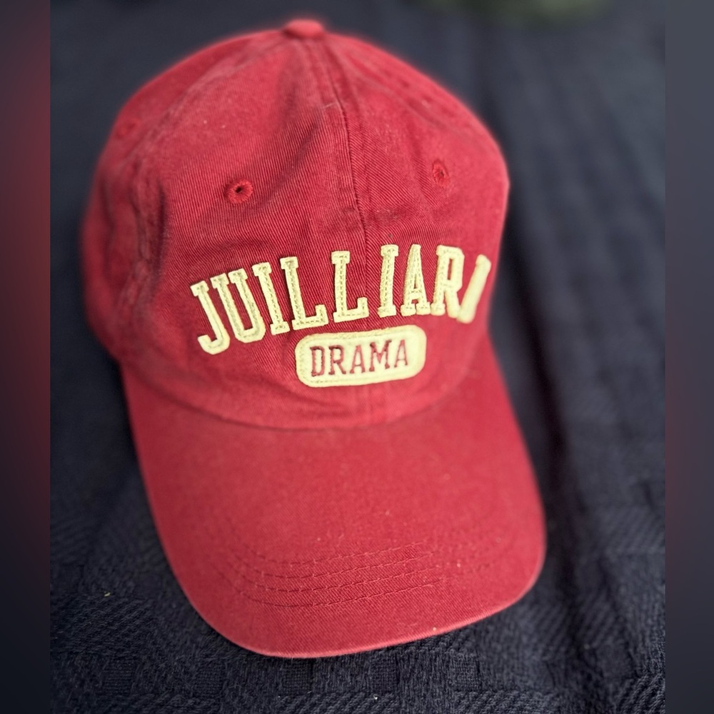 The Juilliard School - Drama Department Hat - Like New